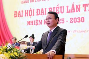 Phú Thọ dẫn đầu cả nước về tiến độ tổ chức Đại hội Đảng
