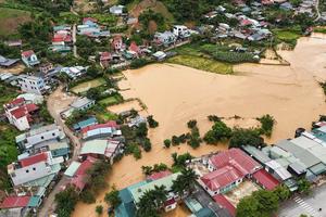 Sơn La: Ứng phó mưa lũ, ngập lụt các xã dọc Sông Mã