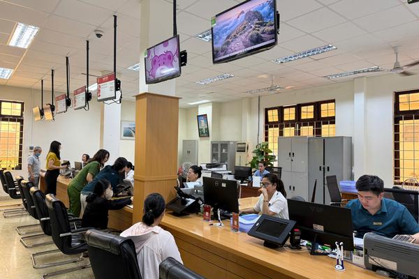 Tỉnh Đắk Lắk thông báo giờ làm việc hành chính từ 1/8/2025