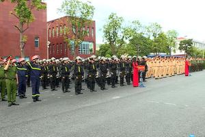 Hưng Yên: Tập trung trấn áp tội phạm có tổ chức và “tín dụng đen”