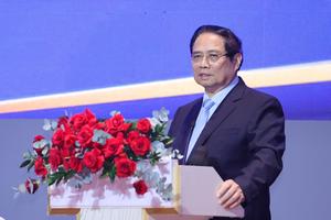 Thủ tướng: “Xây dựng Trung tâm tài chính quốc tế phải làm thành công”