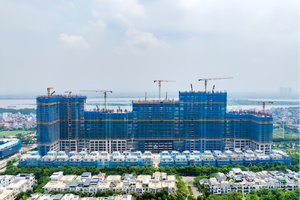 “Chốt deal” thành công Sky Villa 28 tỷ trên livestream đặt giá ngày 1/8 của Sunshine Group
