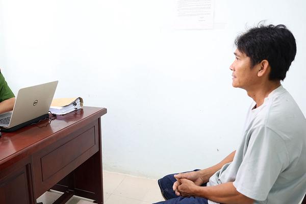 Lên mạng đặt làm giấy chứng nhận quyền sử dụng đất giả để lừa đảo