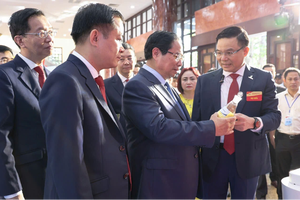 Đoàn đại biểu BSR tham dự Đại hội Đại biểu Đảng bộ Petrovietnam lần thứ IV, nhiệm kỳ 2025 – 2030