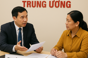 Tư vấn pháp luật trong tiếp công dân: Đáp ứng yêu cầu công lý gần dân
