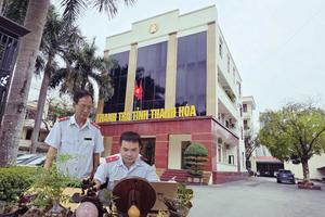 Bài 2: Người "giữ lửa" nghề Thanh tra bằng trách nhiệm và bản lĩnh