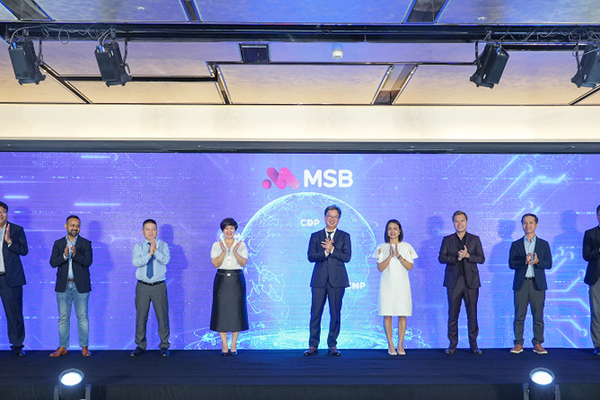 Vươn tầm trải nghiệm, MSB biến công nghệ thành “trợ lý” cá nhân cho khách hàng