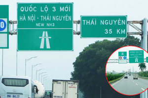 Cao tốc Hà Nội - Thái Nguyên chậm mở rộng, cử tri kiến nghị, Bộ Xây dựng trả lời ra sao?
