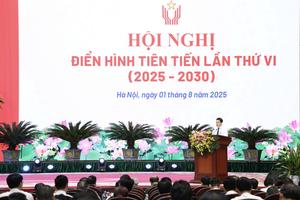 PV GAS nhận vinh danh Điển hình tiên tiến của Tập đoàn Công nghiệp - Năng lượng Quốc gia Việt Nam