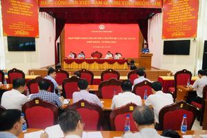 Thanh tra Chính phủ: Tăng cường thanh tra việc thực hiện phân cấp, phân quyền gắn với phân bổ nguồn lực