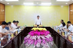 An Giang: Nắm chắc tình hình tại cơ sở, không để hình thành “điểm nóng”