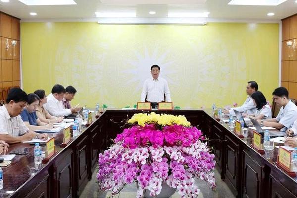An Giang: Nắm chắc tình hình tại cơ sở, không để hình thành “điểm nóng”