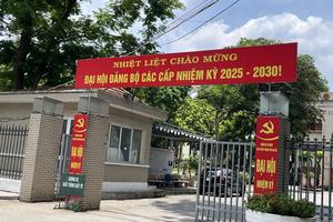 11 nội dung lớn tuyên truyền Đại hội Đảng bộ các cấp và Đại hội XIV của Đảng