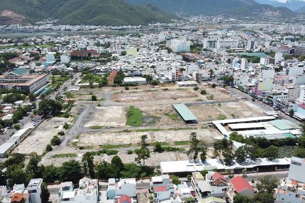 Khánh Hòa đôn đốc thực hiện hàng chục quyết định thu hồi đất nhưng chưa bàn giao hồ sơ, thực địa