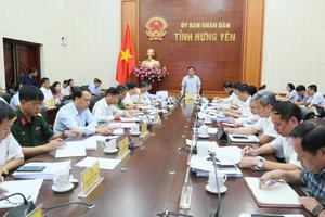 Hưng Yên: Ưu tiên bổ sung công chức cấp xã các lĩnh vực trọng điểm