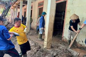 Nghệ An: Ngành Giáo dục bị thiệt hại hàng trăm tỷ đồng trước thềm năm học mới
