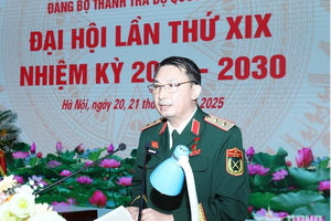 Dự thảo Nghị định mới: Tái cấu trúc toàn bộ hệ thống Thanh tra Quốc phòng