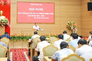 Hưng Yên: "Thúc" tiến độ giải phóng mặt bằng các dự án trọng điểm
