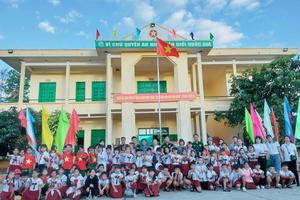 Quảng Ngãi: Đề xuất tổng kinh phí 935 tỷ đồng nâng cấp các trường học ở 9 xã biên giới