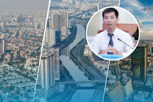 Rút áp thuế 20% lãi bất động sản: 'Thuế là đòn bẩy, không phải gánh nặng'