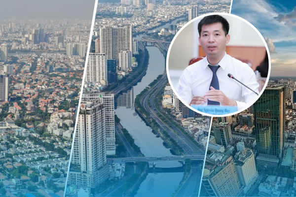 Rút áp thuế 20% lãi bất động sản: 'Thuế là đòn bẩy, không phải gánh nặng'