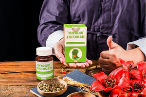 Thyroid Fucoidan: Bước tiến mới trong chăm sóc tuyến giáp và sức khỏe cộng đồng