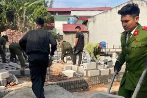 Lạng Sơn: Nỗ lực xóa nhà tạm, nhà dột nát sau sáp nhập