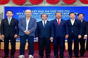 Tây Ninh xúc tiến đầu tư tại Nhật Bản