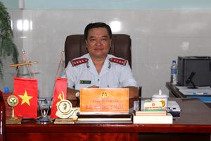 Chánh Thanh tra Lê Đồng Khởi - Người truyền cảm hứng cho ngành Thanh tra Vĩnh Long