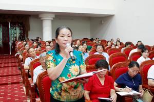 Sơn La: Tiếp thu các kiến nghị của cử tri và chỉ đạo cơ quan chức năng giải quyết