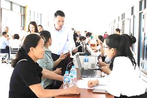 Lào Cai: Tổng vốn đăng ký trong 7 tháng đầu năm đạt hơn 4.000 tỷ đồng