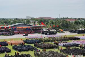 Gần 16.000 cán bộ, chiến sĩ và vũ khí hiện đại tổng duyệt hùng tráng chào mừng 80 năm Quốc khánh