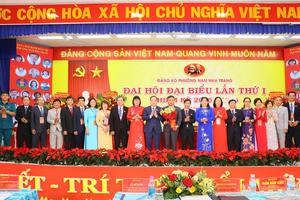 Xây dựng phường Nam Nha Trang thành đô thị xanh, đáng sống