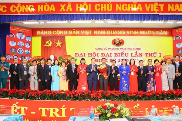Xây dựng phường Nam Nha Trang thành đô thị xanh, đáng sống