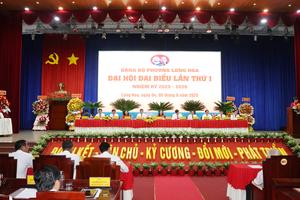 Tây Ninh: Tập trung khai thác, tiềm năng thế mạnh của phường Long Hoa sau hợp nhất