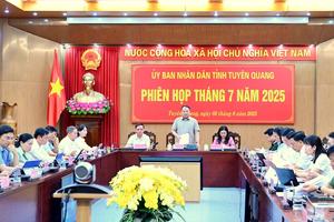 Tuyên Quang: Quan tâm công tác tiếp dân và giải quyết đơn thư