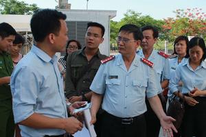 Các giải pháp phòng ngừa rủi ro trong hoạt động thanh tra