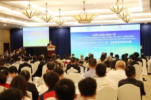 Nhật Bản có 2.232 dự án tại TP Hồ Chí Minh còn hiệu lực với tổng vốn hơn 15,4 tỷ USD