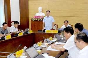 Lào Cai đẩy mạnh thực hiện Nghị quyết 57 và chuyển đổi số