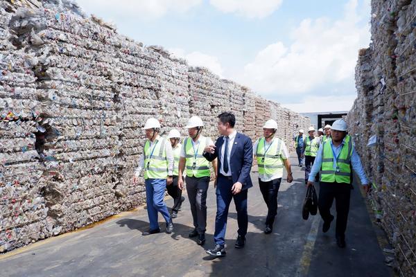 Đoàn giám sát của Quốc hội khảo sát công tác bảo vệ môi trường tại Tây Ninh