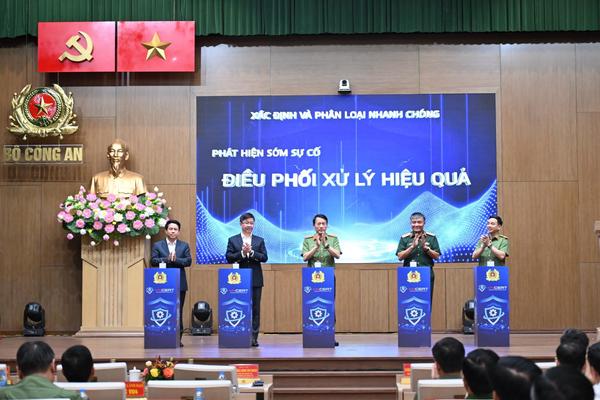 Nhiều hoạt động hưởng ứng Ngày An ninh mạng Việt Nam lần thứ nhất