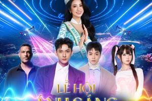 Lễ hội Đại ngàn - Biển xanh: Bản hòa ca văn hóa, du lịch và ẩm thực