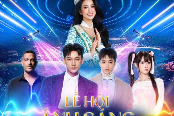 Lễ hội Đại ngàn - Biển xanh: Bản hòa ca văn hóa, du lịch và ẩm thực