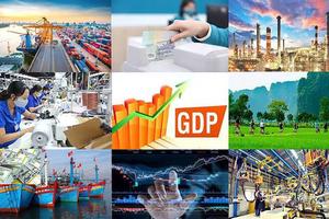 Phấn đấu tốc độ tăng trưởng GDP cả nước năm 2025 đạt 8,3 - 8,5%