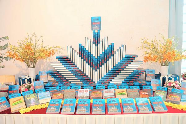 Điểm mới của Giải thưởng Sách Quốc gia lần thứ VIII