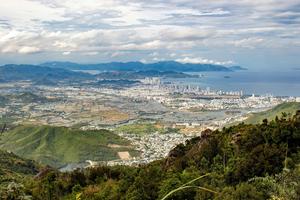 Nam thanh niên leo núi Hoàng Ngưu Sơn Nha Trang sau hơn 2 ngày chưa rõ tung tích