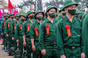 Gian dối về sức khỏe nhằm trốn tránh nghĩa vụ quân sự bị phạt 30-40 triệu đồng