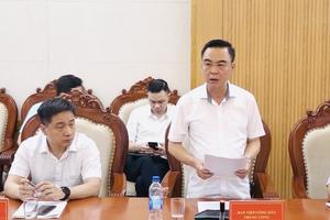 Công tác tiếp công dân, xử lý đơn thư được thực hiện nghiêm túc, đồng bộ, hiệu quả