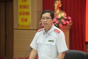 Dấu ấn lãnh đạo của Đảng ủy Thanh tra Chính phủ nhiệm kỳ 2020 - 2025