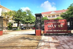 Vụ 4 bác sĩ “chạy” chứng chỉ hành nghề y, Sở Y tế Đắk Lắk nói gì?